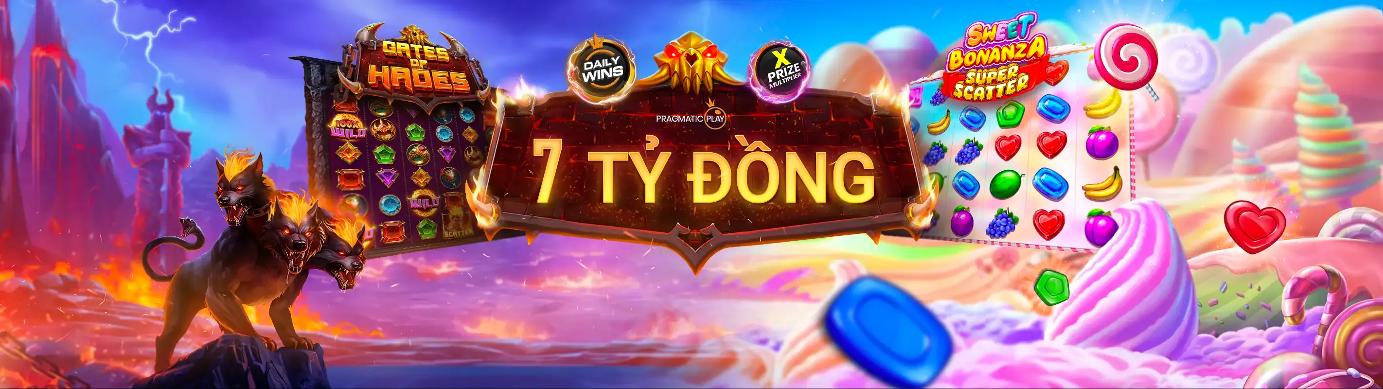 Tổng quan các trò chơi slot phổ biến tại wim678